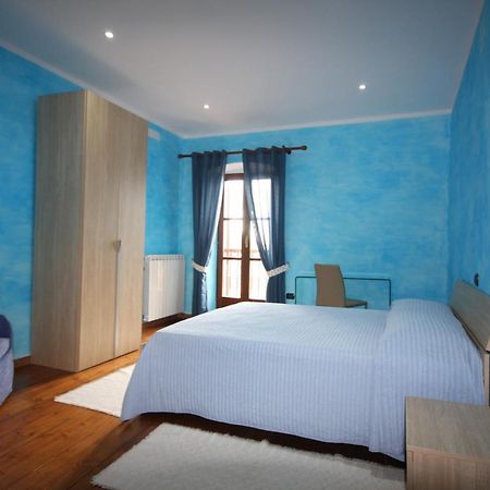 B&B Linu Ruiu Santu Lussurgiu Extérieur photo