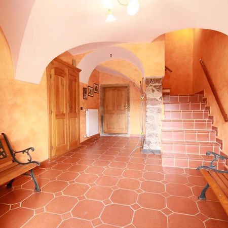 B&B Linu Ruiu Santu Lussurgiu Extérieur photo