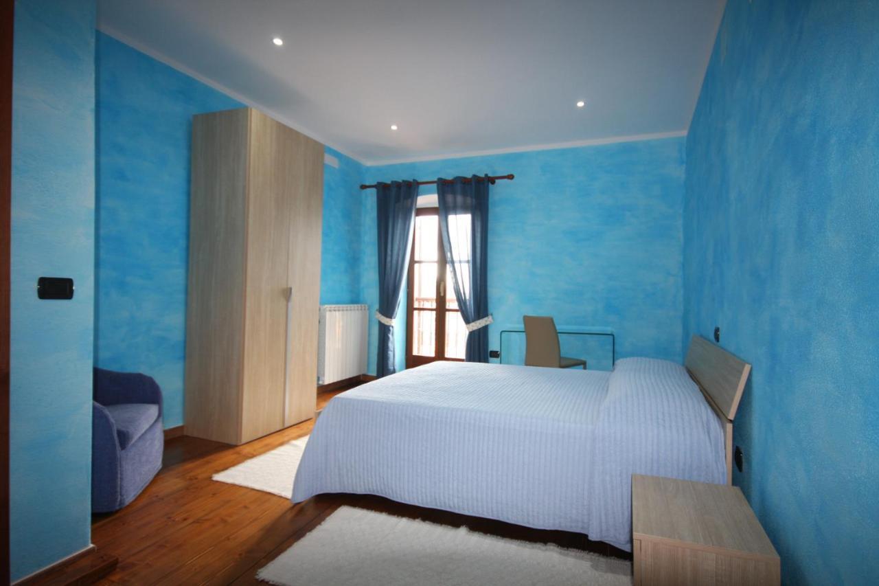 B&B Linu Ruiu Santu Lussurgiu Extérieur photo
