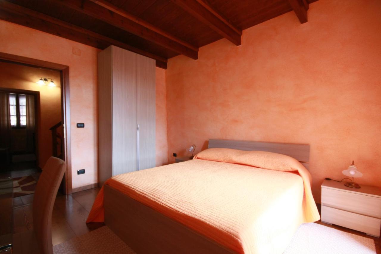 B&B Linu Ruiu Santu Lussurgiu Extérieur photo