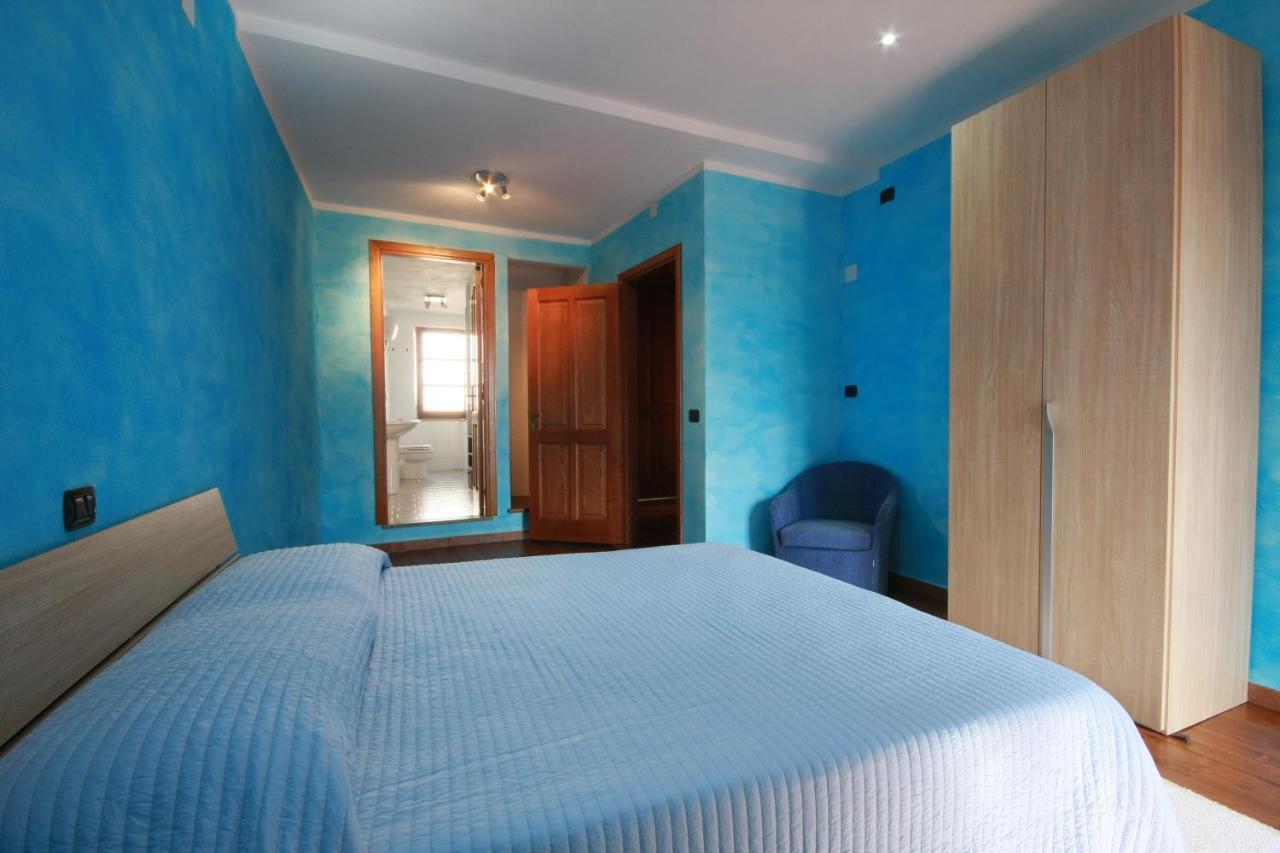B&B Linu Ruiu Santu Lussurgiu Extérieur photo