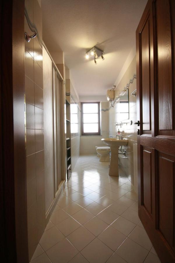 B&B Linu Ruiu Santu Lussurgiu Extérieur photo
